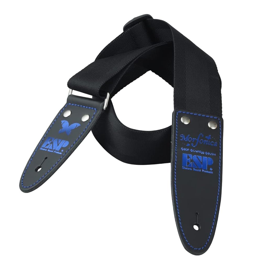 Amazon.co.jp: ESP x バンドリ！ ES-S-70 Morfonica Strap